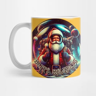 Winter Holidays Mug